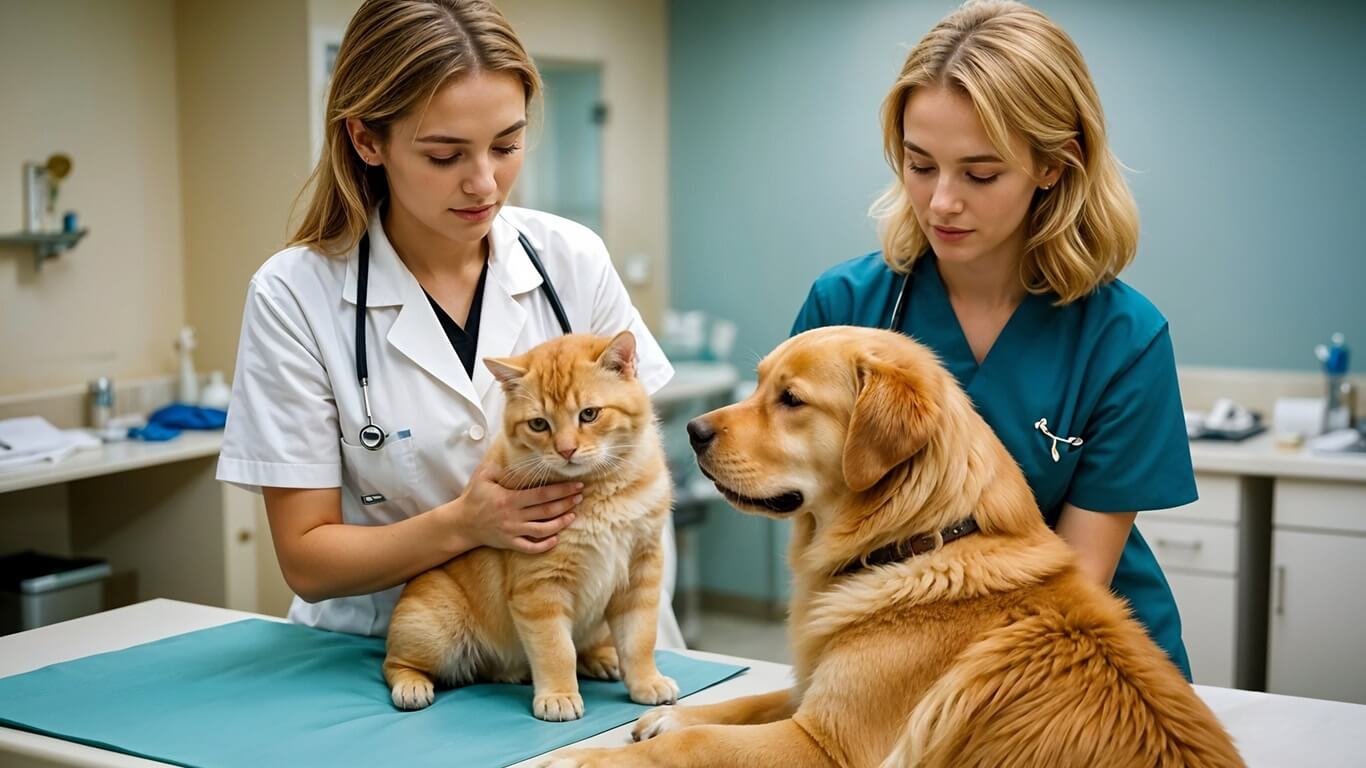 Proven Ways to Reduce Stress in Pet Before and During Vet Visits